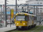 Dresden - Strassenbahn Nr.