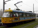 Dresden - Strassenbahn Nr.