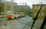 Deutschland - Dresden - Depot Trachenberge, 1991