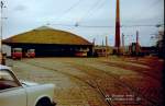 Deutschland - Dresden - Depot Trachenberge, 1991