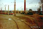 Deutschland - Dresden - Depot Trachenberge, 1991