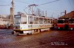 Deutschland - Dresden - Depot Trachenberge, 1991