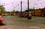 Deutschland - Dresden - Depot Pfotenhauer Str, 1991