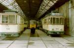 Deutschland - Dresden - Depot Mickten, 1991