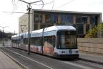 Dresden - DVB/Linie 7 - 2716 an der Hst.