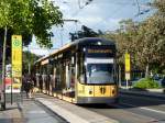 2628 der Linie 12 am Pirnaischen Platz.