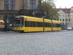 Flexity Classic in Dresden am 04.10.2012    