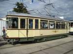 Dresden - 140 Jahre Strassenbahn in Dresden.