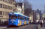 Düsseldorf 2664, Am Wehrhahn, 05.03.1992.