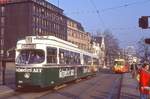 Düsseldorf 2661, Am Wehrhahn, 12.02.1993.