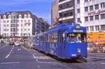 Düsseldorf 2658, Worringer Platz, 17.07.1996.