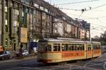 Düsseldorf 2151, Witzelstraße, 04.10.1986.