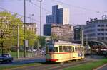 Düsseldorf 2105, Hofgartenstraße, 22.04.1987.