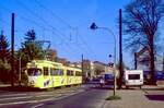 Düsseldorf 2655, Kölner Landstraße, 12.04.1991.