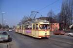 Düsseldorf 2758, Kalkumer Straße, 05.03.1987.