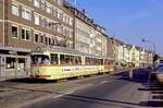 Düsseldorf 2519, Kölner Landstraße, 14.07.1987.