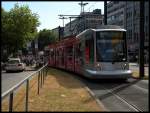 NF8 2213 an der Haltestelle Dsseldorf Hbf