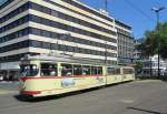 Dsseldorf Tw 2656, K.Adenauer Platz, 06.10.2011.