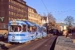 Düsseldorf 2670, Am Wehrhahn, 08.01.1998.