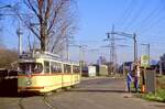Düsseldorf 2656, Hamm, 29.11.1986.
