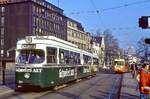 Düsseldorf 2661, Am Wehrhahn, 12.02.1993.