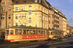 Düsseldorf 2103 + 18.., Witzelstraße, 23.12.1987.