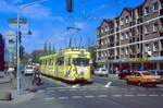 Düsseldorf 2655, Kölner Landstraße, 12.04.1991.