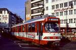 Düsseldorf 3038, Worringer Platz, 17.09.1992.