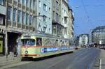 Düsseldorf 2555, Worringer Straße, 30.03.1991.
