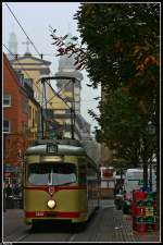 In den nchsten Jahren ist dieser Abschnitt in der Innenstadt untertunnelt.