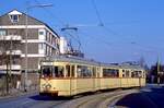 Düsseldorf 2266, Unterrath, 05.03.1987.