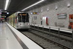 Düsseldorf Rheinbahn U71 (NF8U 3366) U-Hst.