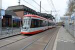 DVG Tw 2004
Linie 903, Rheintörchenstraße
Duisburg, Platanenhof
27.03.2026