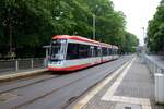 DVG Tw 2020
Linie 901, Mülheim Hbf
Duisburg, Zoo/Universität
05.05.2026
