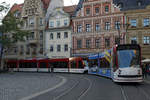 Strassenbahn Erfurt.