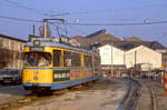 Essen 1817, Altendorfer Straße, 09.03.1987.
