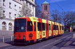 Essen 1403, Westbahnhof, 16.04.2000.
