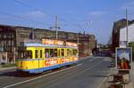 Essen 1722, Altendorfer Straße, 02.04.1991.