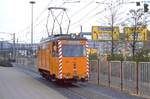 Essen Atw 612, Berliner Platz, 09.11.1988.