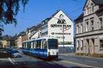 Essen 1413, Altendorfer Straße, 06.08.1992.