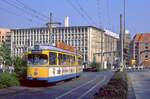 Essen 1638, Berliner Platz, 03.05.1989.
