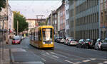 Die Tram in Essen -     ...