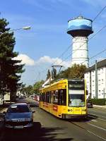 Tw 1515 auf der Frintroper Strae (26.