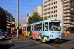 Frankfurt 714, Baseler Platz, 16.10.1989.