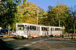 Frankfurt 695, Am Erlenbusch, 29.10.1990.
