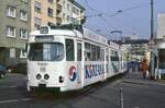 Frankfurt 902, Südbahnhof, 25.02.1993.