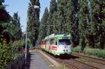 Frankfurt 637 + 1813, Fechenheim, 22.07.1994.