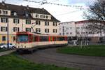 VGF Tw 148
Linie 15, Offenbach Stadtgrenze
Frankfurt, Haardtwaldplatz
16.03.2026