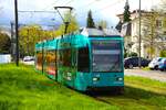 VGF Düwag R-Wagen 036 am 04.04.26 in Frankfurt am Main