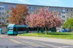 VGF Stra�enbahn Frankfurt am Main D�wag R Wagen 001 am 15.04.26 in Frankfurt